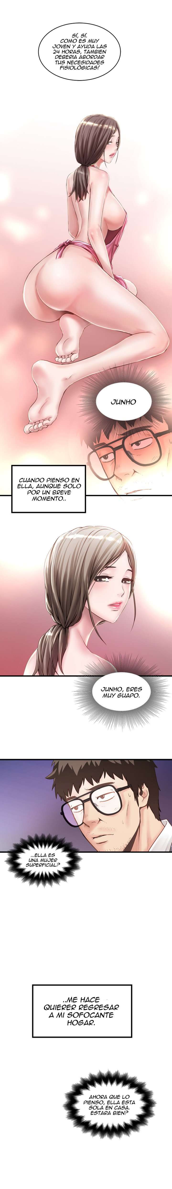 My Housemaid Capitulo 8 página 6
