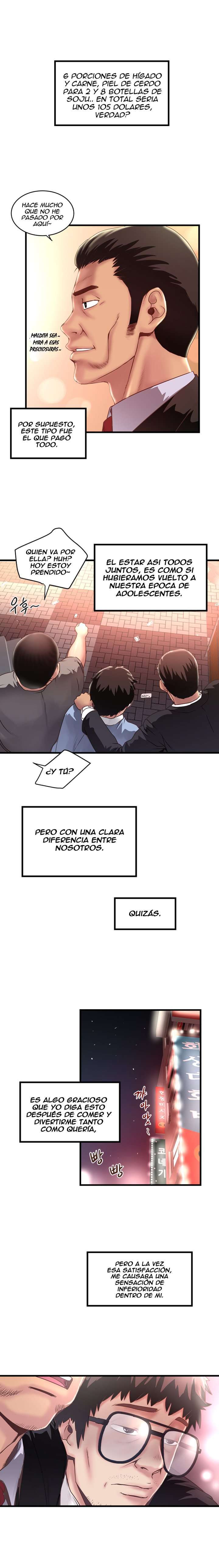 My Housemaid Capitulo 8 página 8