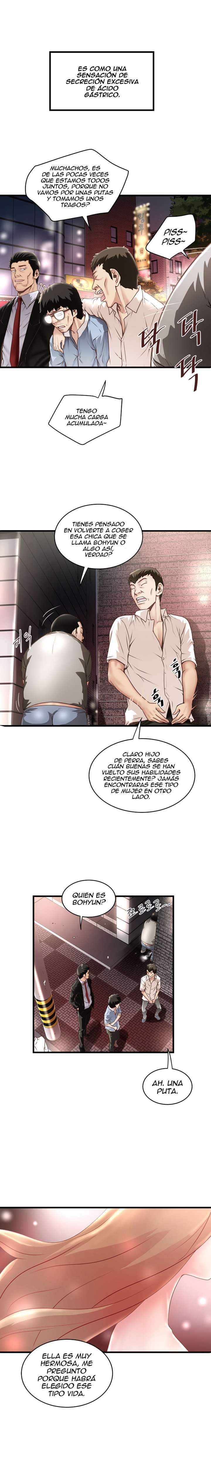 My Housemaid Capitulo 8 página 9