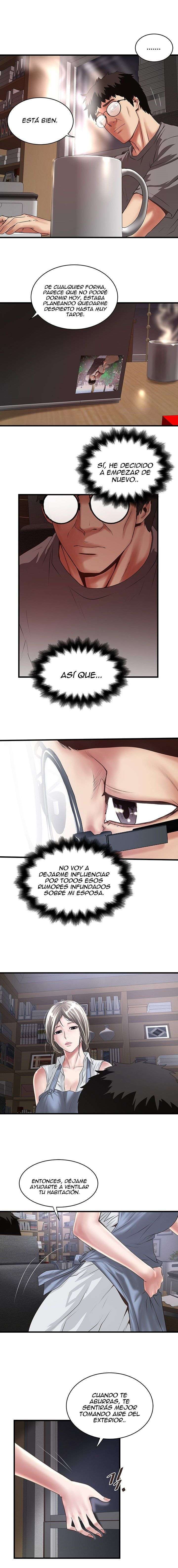 My Housemaid Capitulo 82 página 8