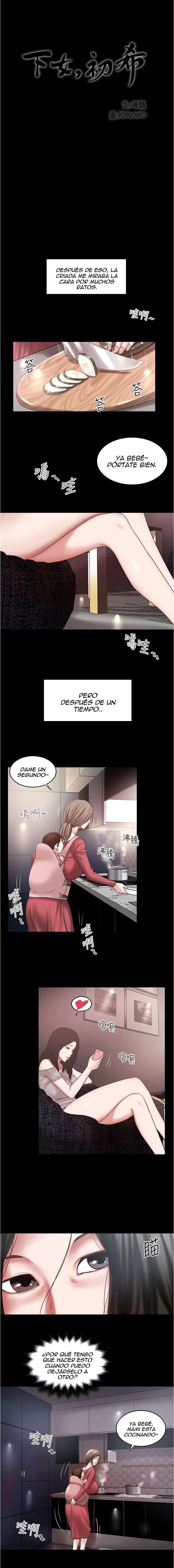 My Housemaid Capitulo 84 página 6