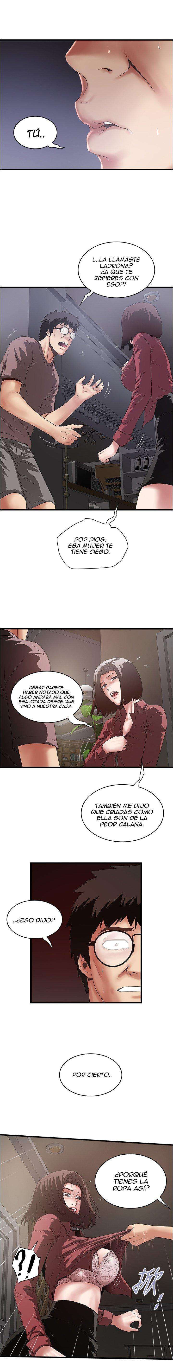 My Housemaid Capitulo 87 página 3