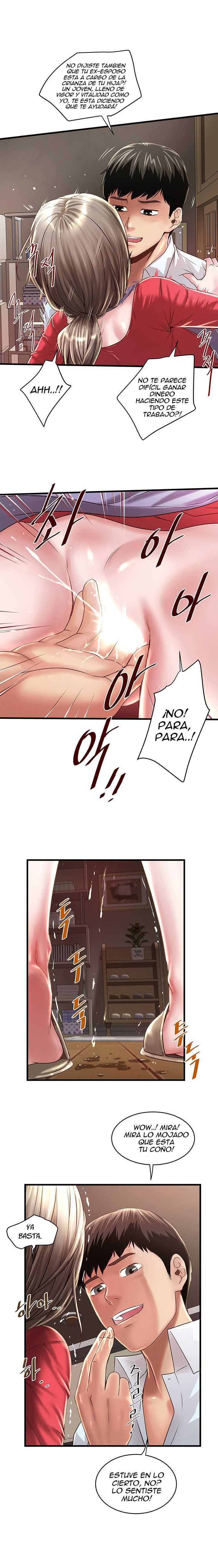 My Housemaid Capitulo 9 página 10