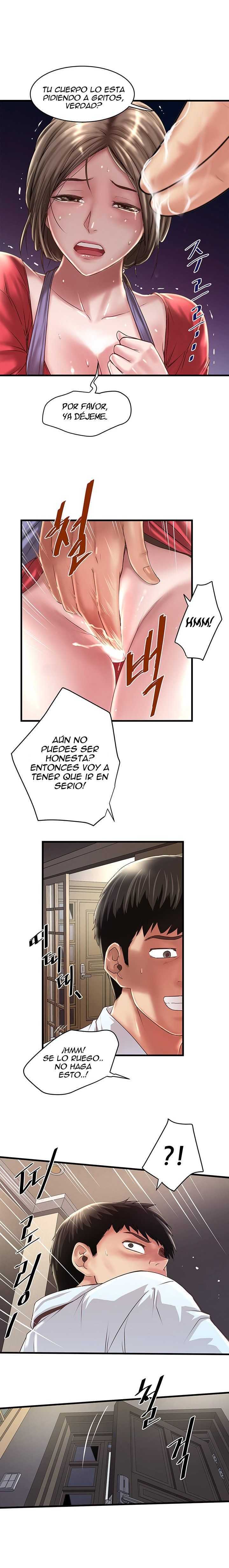 My Housemaid Capitulo 9 página 11