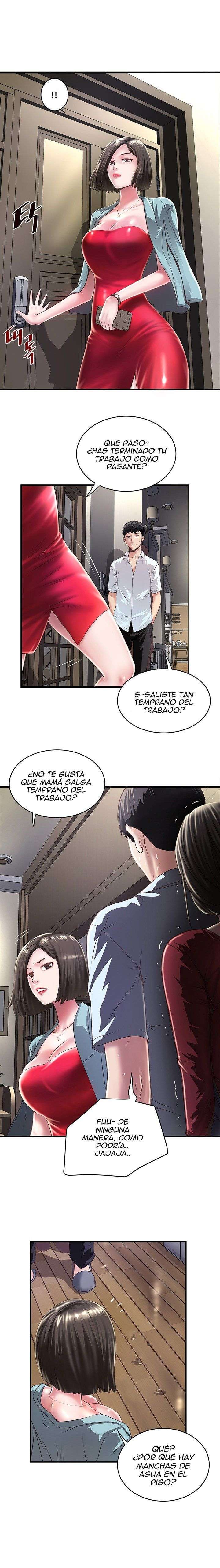 My Housemaid Capitulo 9 página 12