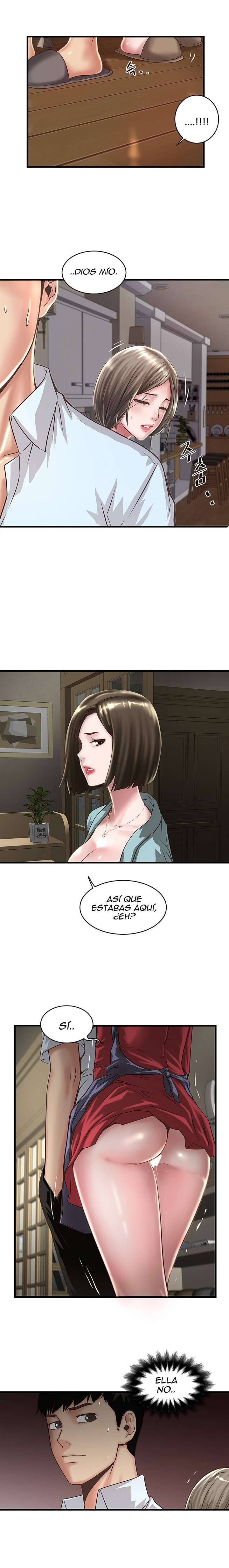 My Housemaid Capitulo 9 página 13