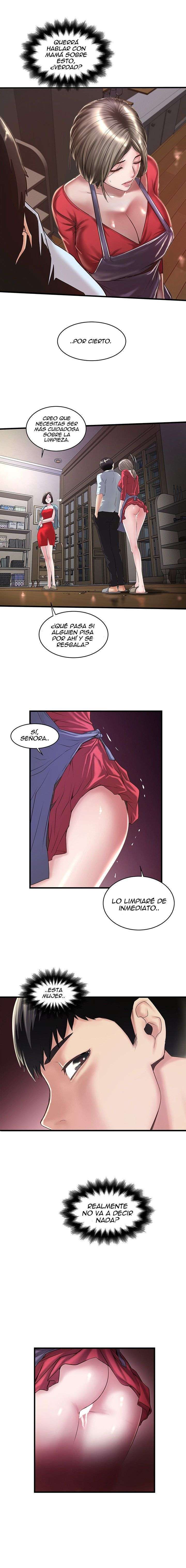 My Housemaid Capitulo 9 página 14