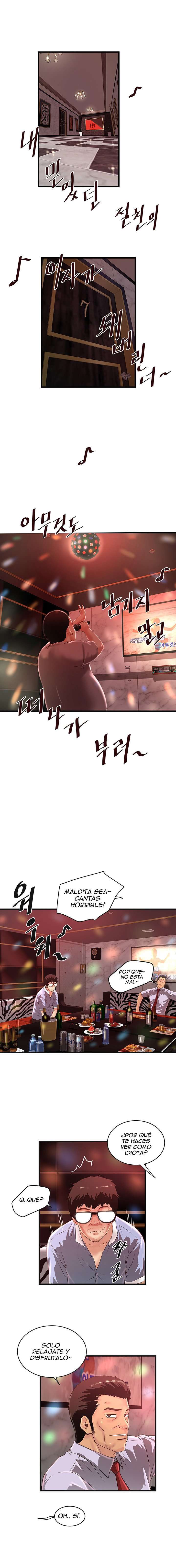 My Housemaid Capitulo 9 página 15