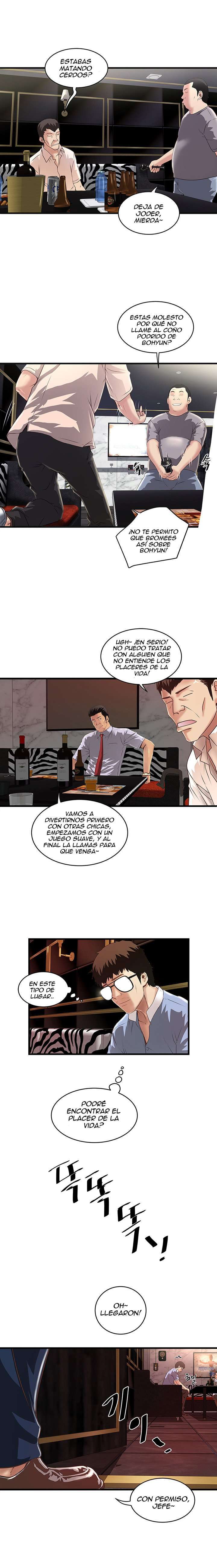 My Housemaid Capitulo 9 página 16