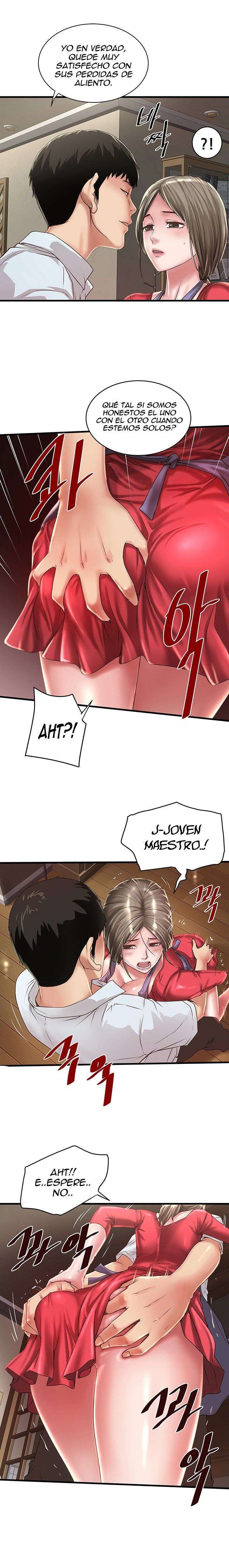 My Housemaid Capitulo 9 página 5