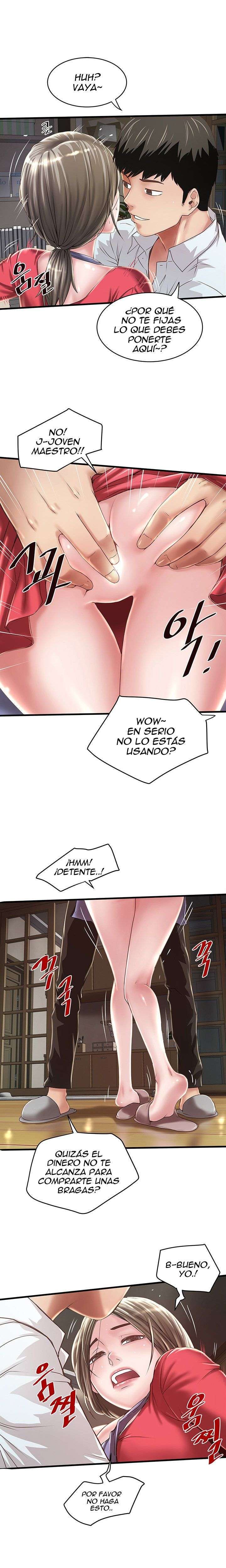 My Housemaid Capitulo 9 página 6