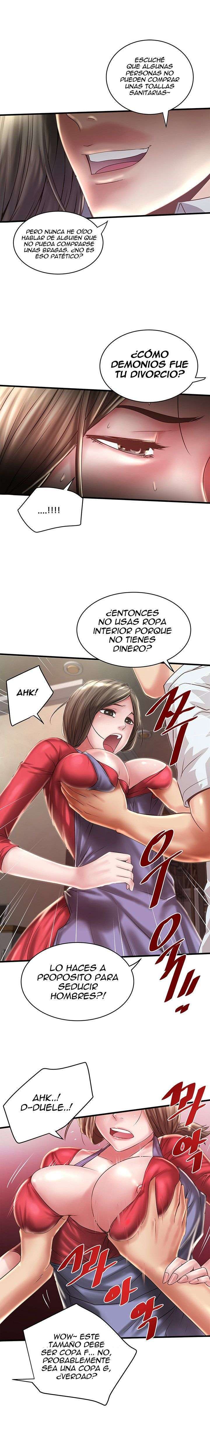 My Housemaid Capitulo 9 página 7