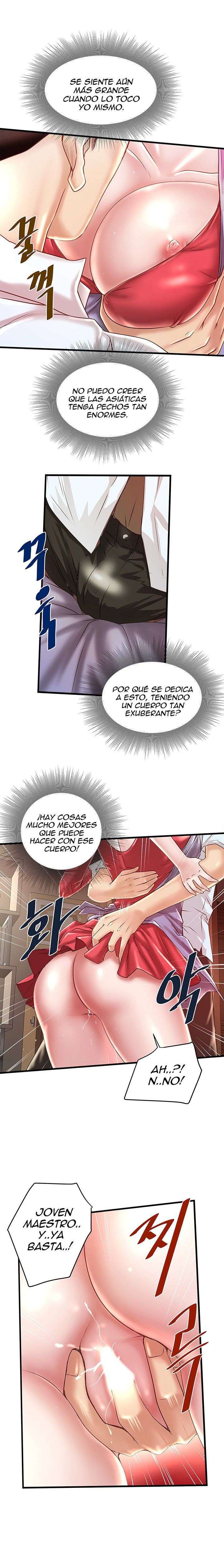 My Housemaid Capitulo 9 página 8