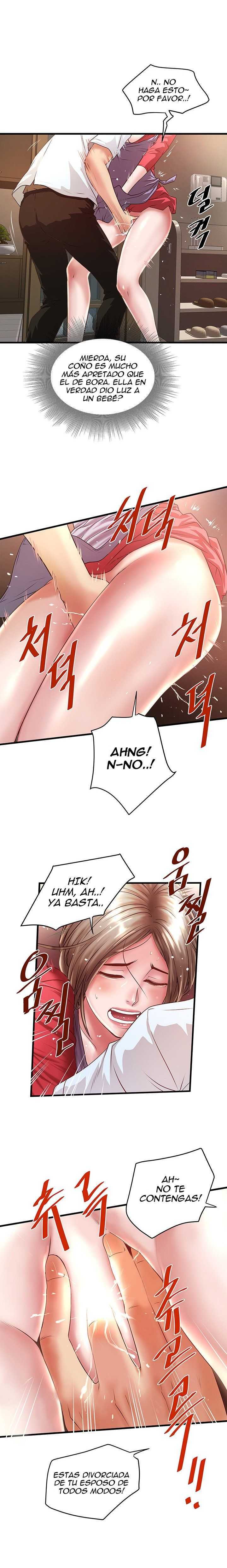 My Housemaid Capitulo 9 página 9