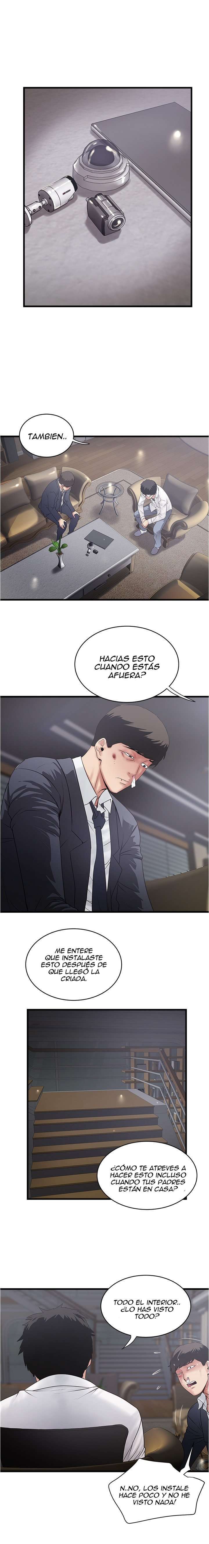 My Housemaid Capitulo 99 página 3