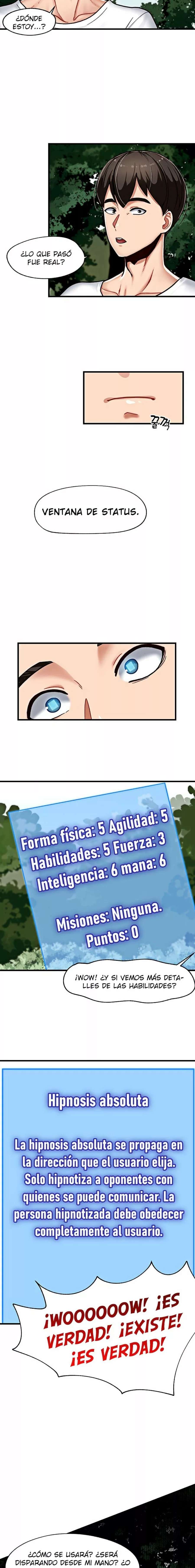 Me Encanta la Hipnosis de Este Mundo Capitulo 1 página 12