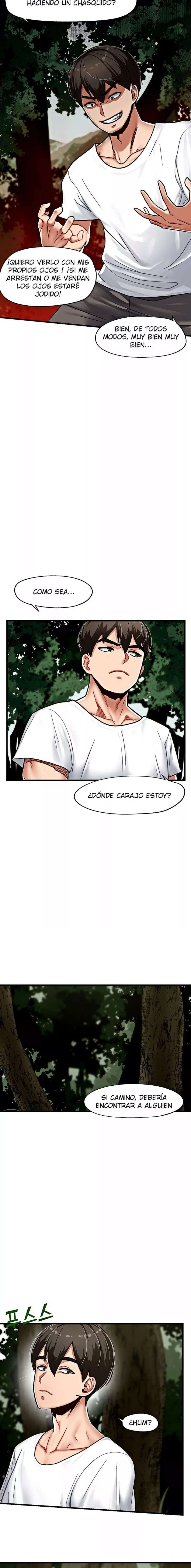 Me Encanta la Hipnosis de Este Mundo Capitulo 1 página 13