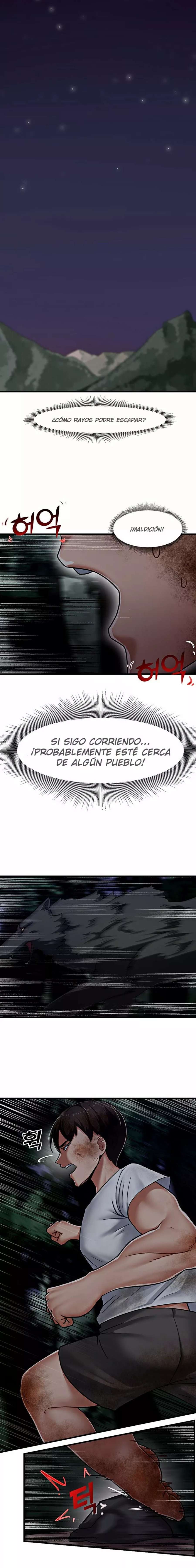 Me Encanta la Hipnosis de Este Mundo Capitulo 1 página 17