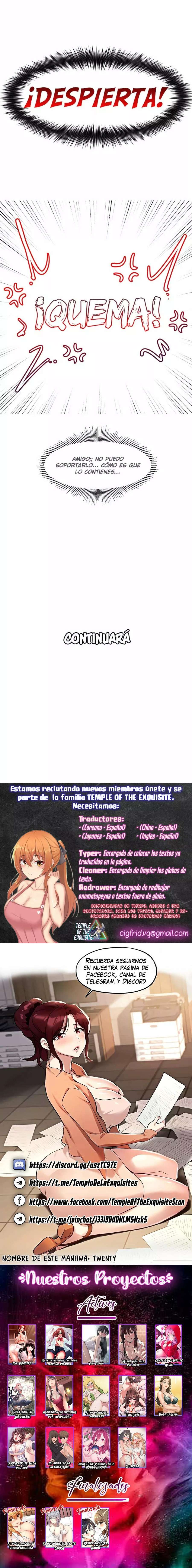 Me Encanta la Hipnosis de Este Mundo Capitulo 1 página 25