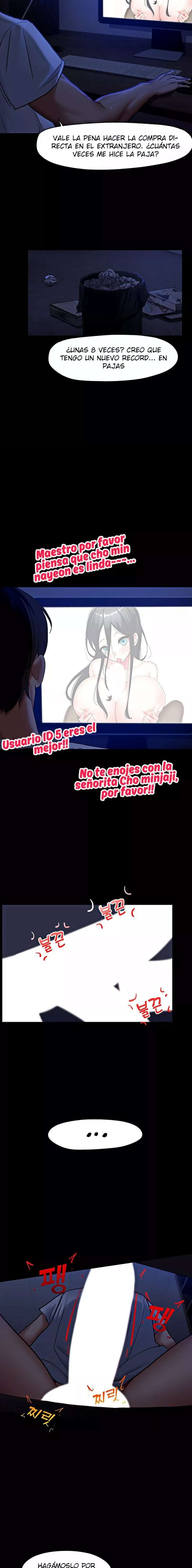 Me Encanta la Hipnosis de Este Mundo Capitulo 1 página 3
