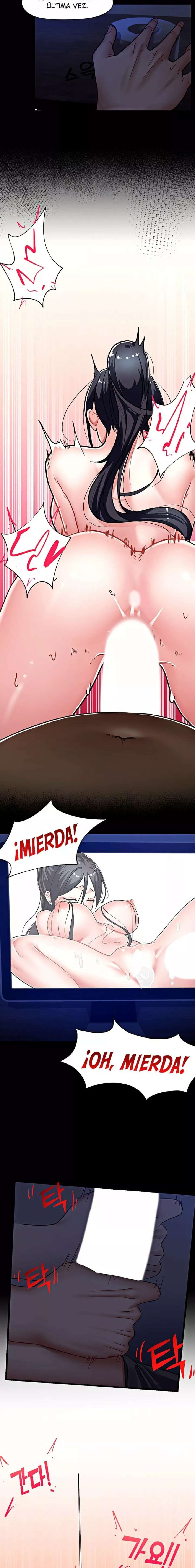 Me Encanta la Hipnosis de Este Mundo Capitulo 1 página 4
