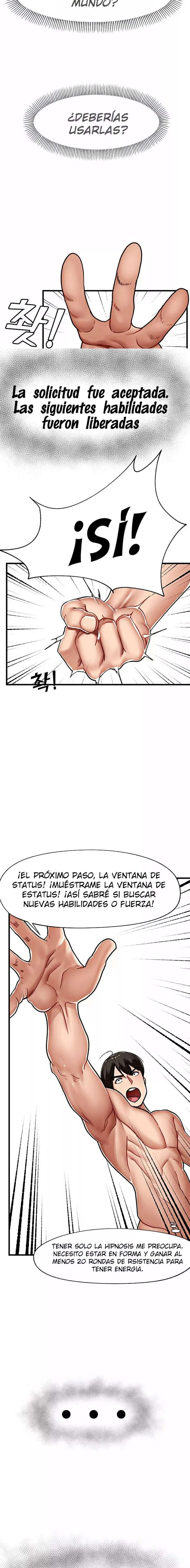 Me Encanta la Hipnosis de Este Mundo Capitulo 1 página 9