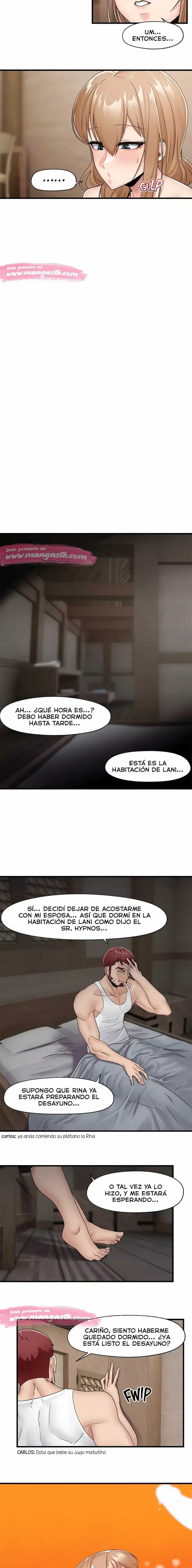 Me Encanta la Hipnosis de Este Mundo Capitulo 10 página 12