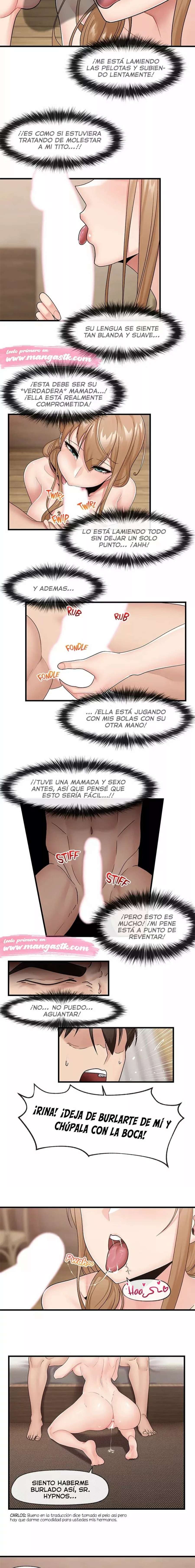 Me Encanta la Hipnosis de Este Mundo Capitulo 10 página 4