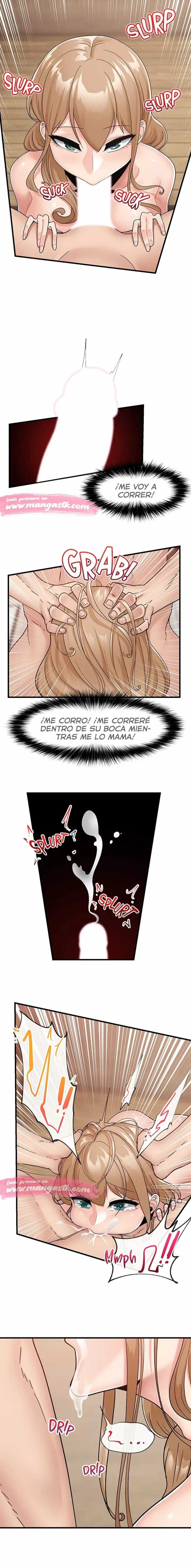 Me Encanta la Hipnosis de Este Mundo Capitulo 10 página 7