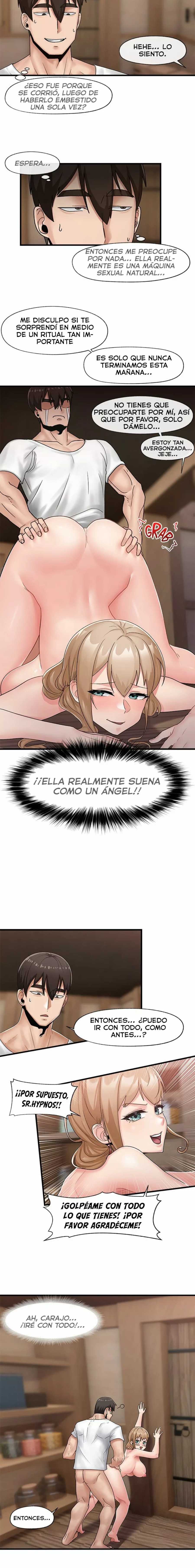 Me Encanta la Hipnosis de Este Mundo Capitulo 12 página 10
