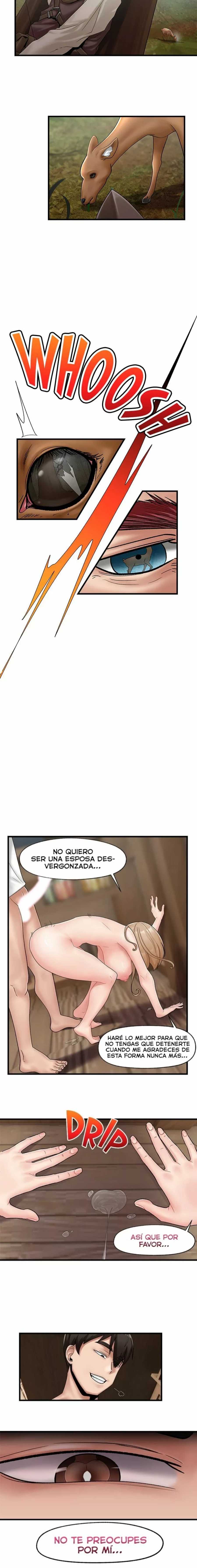 Me Encanta la Hipnosis de Este Mundo Capitulo 12 página 14