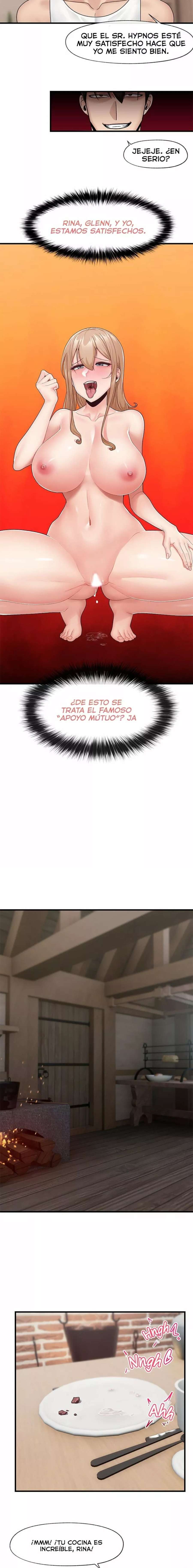 Me Encanta la Hipnosis de Este Mundo Capitulo 12 página 2