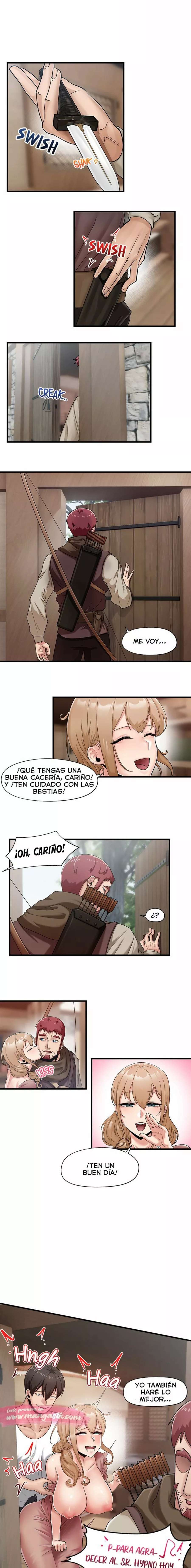 Me Encanta la Hipnosis de Este Mundo Capitulo 12 página 5