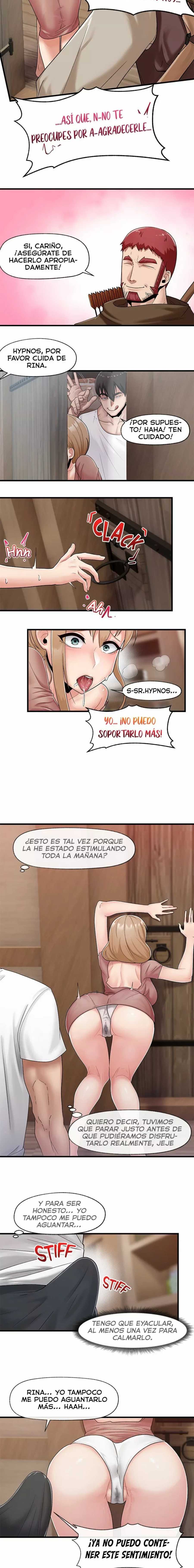 Me Encanta la Hipnosis de Este Mundo Capitulo 12 página 6