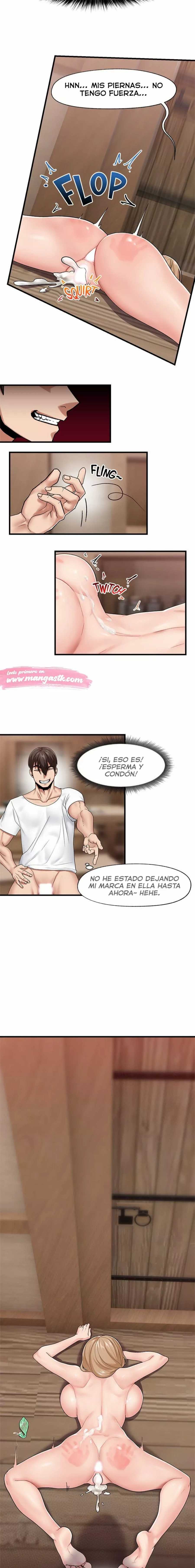 Me Encanta la Hipnosis de Este Mundo Capitulo 13 página 12
