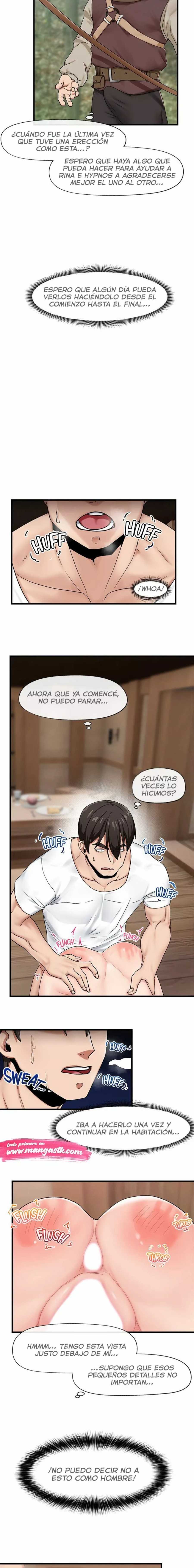 Me Encanta la Hipnosis de Este Mundo Capitulo 13 página 9