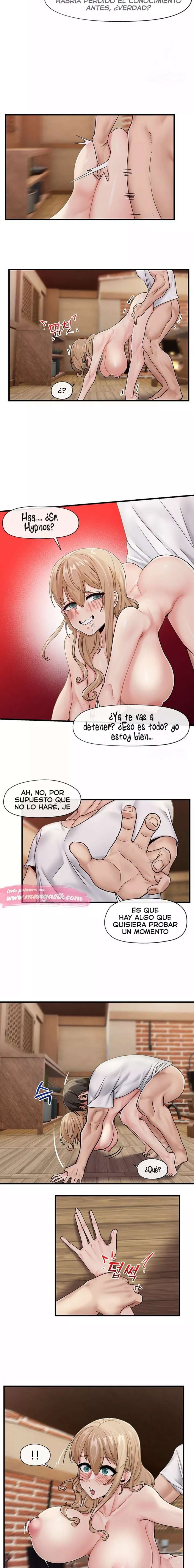 Me Encanta la Hipnosis de Este Mundo Capitulo 14 página 10