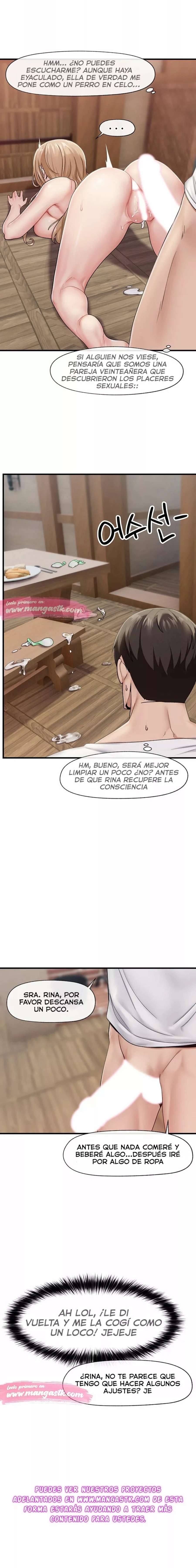 Me Encanta la Hipnosis de Este Mundo Capitulo 14 página 15