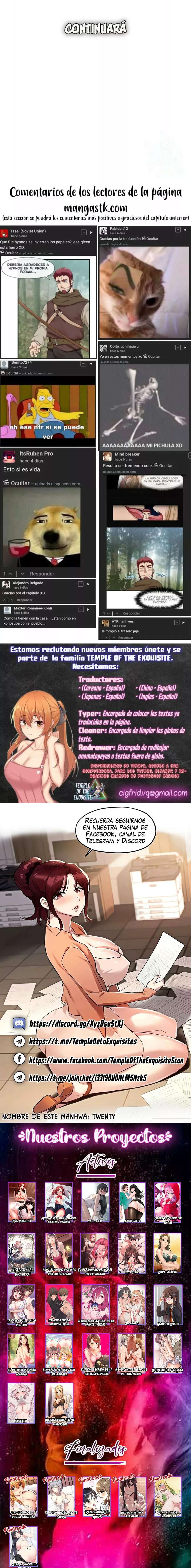 Me Encanta la Hipnosis de Este Mundo Capitulo 14 página 16