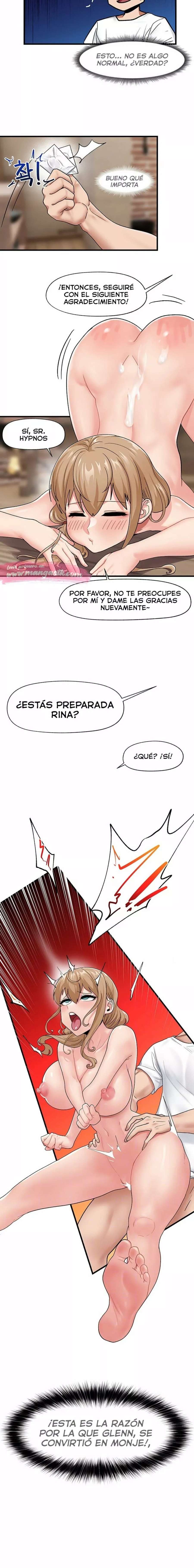 Me Encanta la Hipnosis de Este Mundo Capitulo 14 página 2