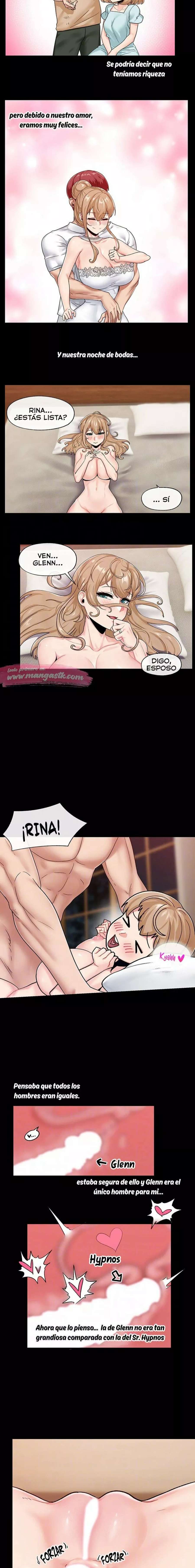 Me Encanta la Hipnosis de Este Mundo Capitulo 14 página 4