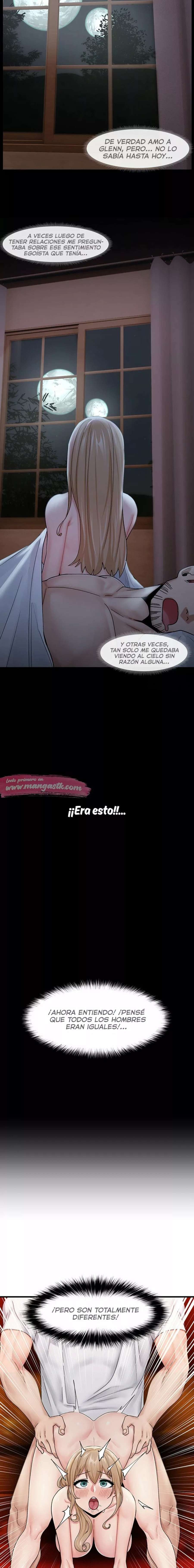 Me Encanta la Hipnosis de Este Mundo Capitulo 14 página 8