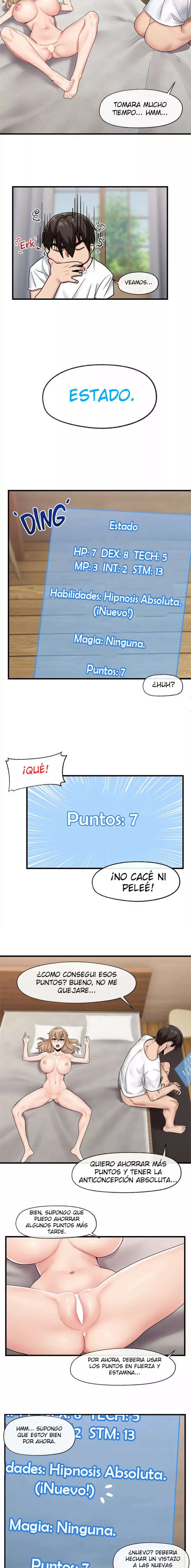 Me Encanta la Hipnosis de Este Mundo Capitulo 15 página 10