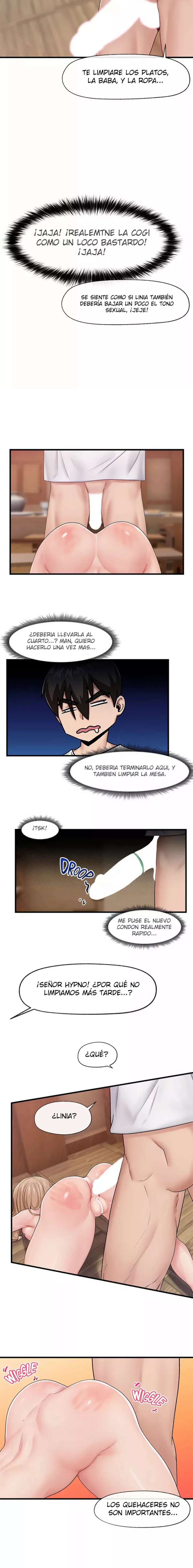 Me Encanta la Hipnosis de Este Mundo Capitulo 15 página 2