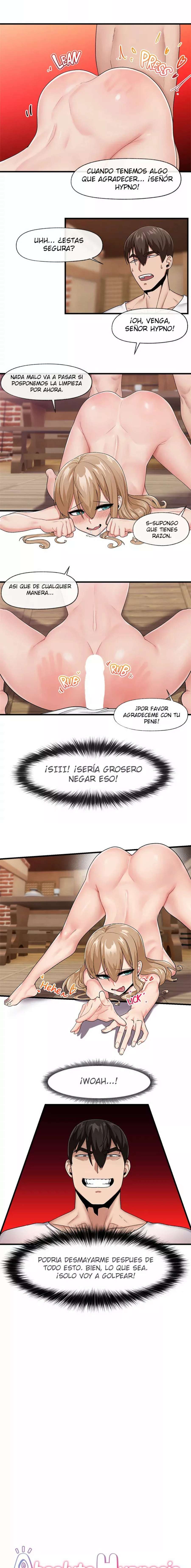 Me Encanta la Hipnosis de Este Mundo Capitulo 15 página 3