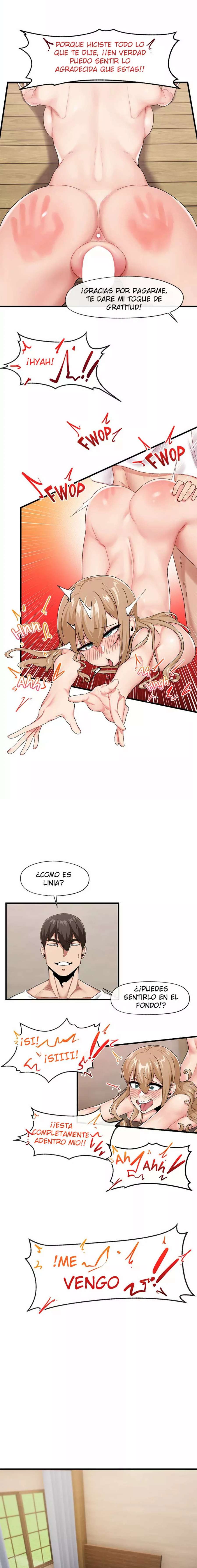 Me Encanta la Hipnosis de Este Mundo Capitulo 15 página 7