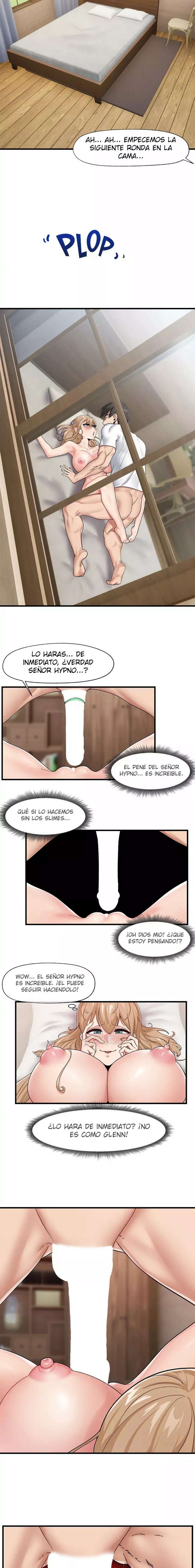 Me Encanta la Hipnosis de Este Mundo Capitulo 15 página 8