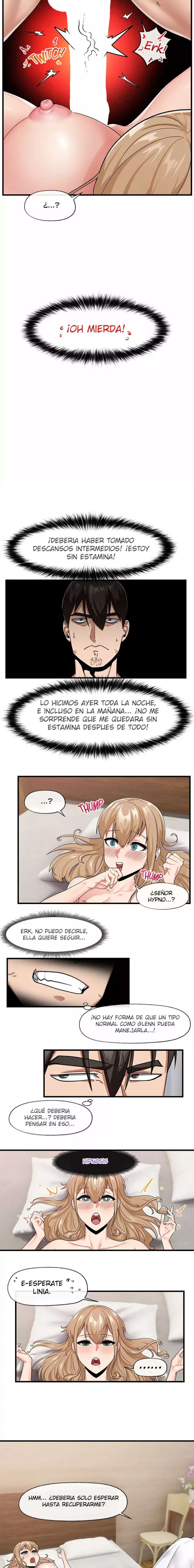 Me Encanta la Hipnosis de Este Mundo Capitulo 15 página 9