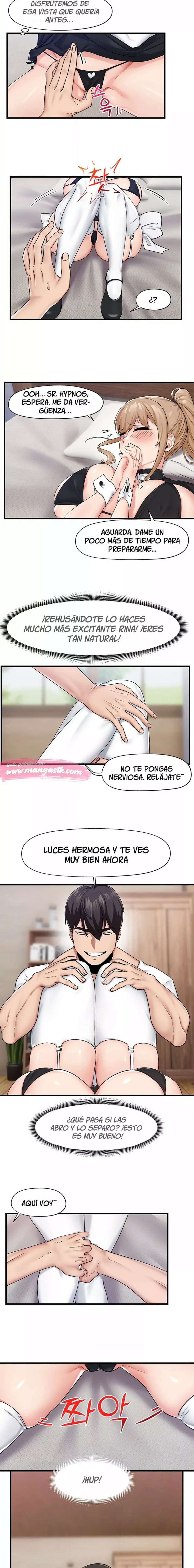 Me Encanta la Hipnosis de Este Mundo Capitulo 16 página 10