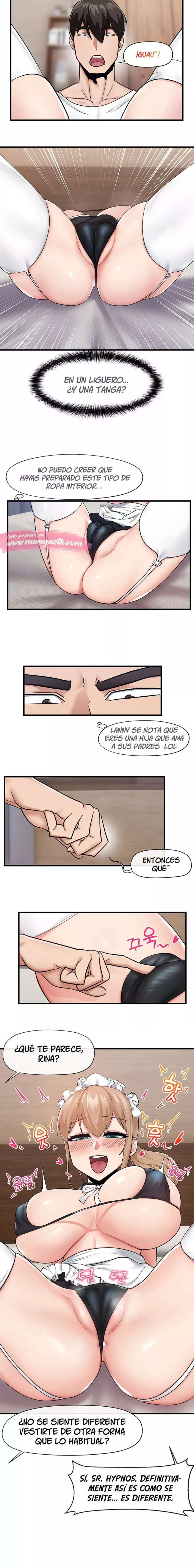 Me Encanta la Hipnosis de Este Mundo Capitulo 16 página 11